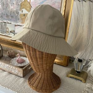 Vintage Burberry hat